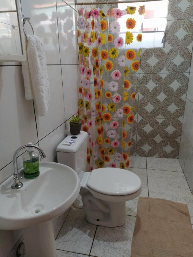 אלטר דו צ'או Pedra Do Sol Pousada מראה חיצוני תמונה