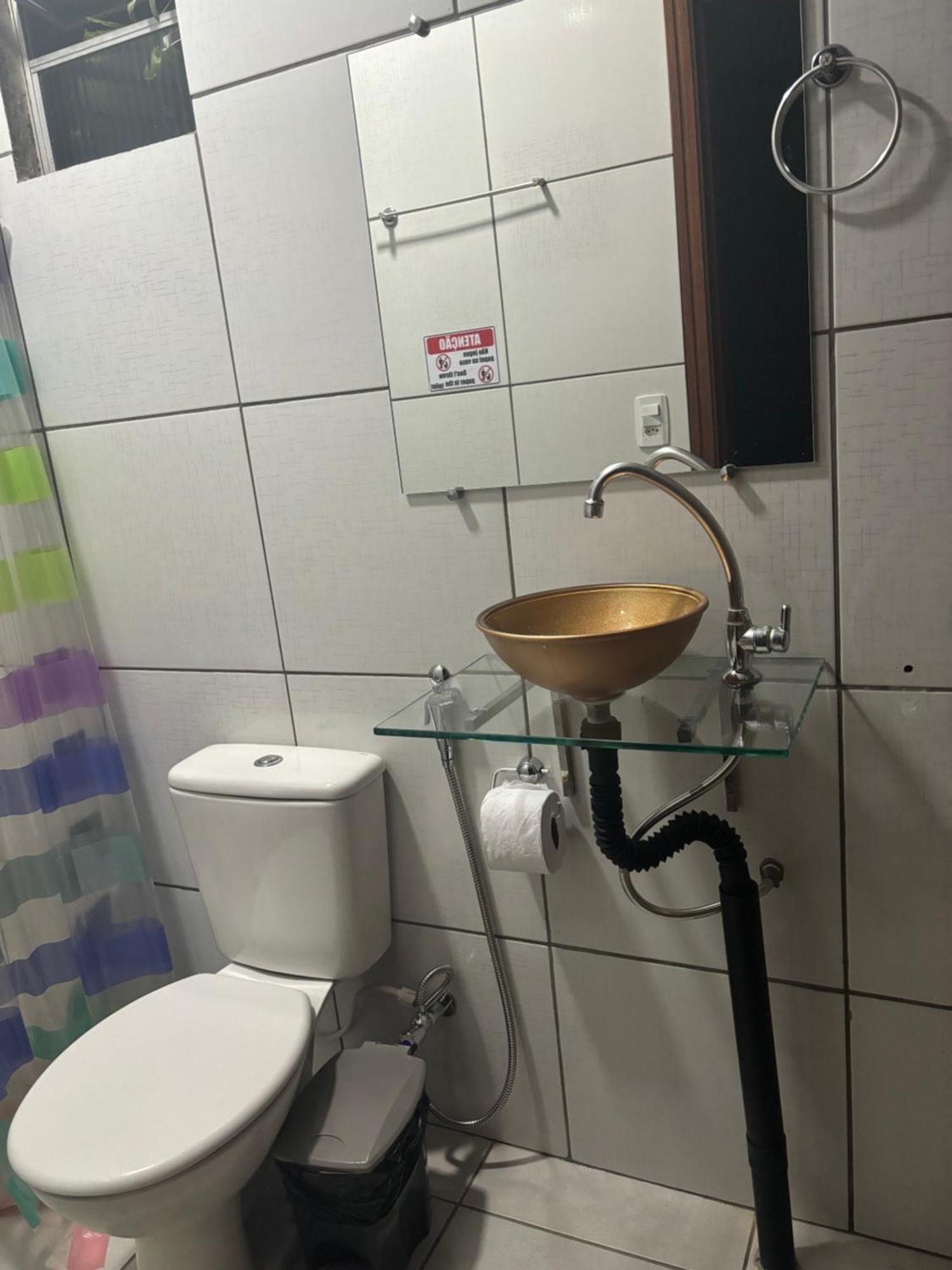 אלטר דו צ'או Pedra Do Sol Pousada מראה חיצוני תמונה