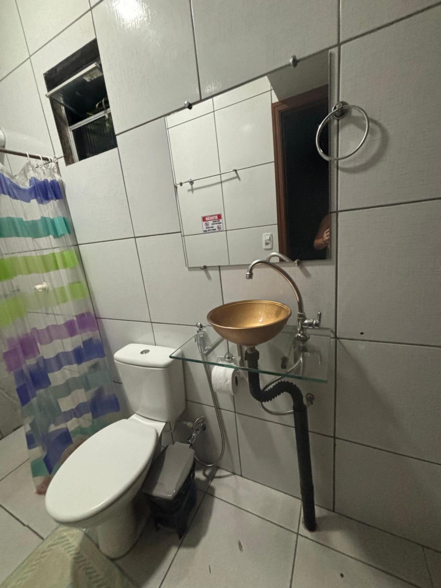 אלטר דו צ'או Pedra Do Sol Pousada מראה חיצוני תמונה